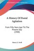 A History of Postal Agitation: From Fifty Years Ago Till the Present Day (1900)