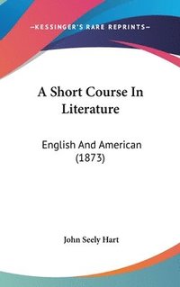 Short Course In Literature (inbunden)