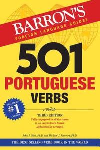 501 Portuguese Verbs (hftad)