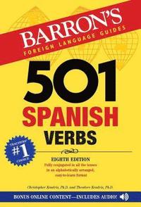 501 Spanish Verbs (hftad)