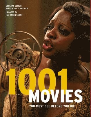 1001 Movies You Must See Before You Die (hftad)