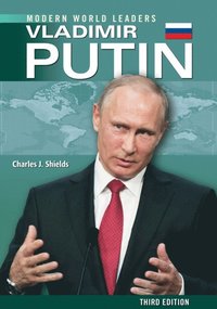 Vladimir Putin, Third Edition (e-bok)
