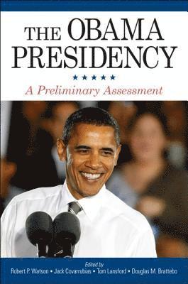 Obama Presidency (h�ftad)