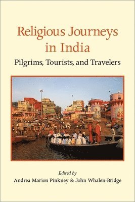 Religious Journeys in India (h�ftad)