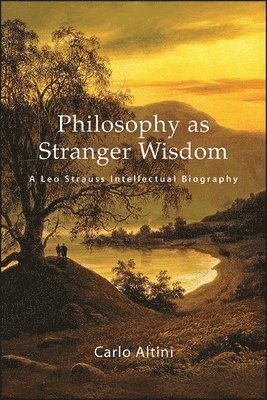 Philosophy as Stranger Wisdom (inbunden)