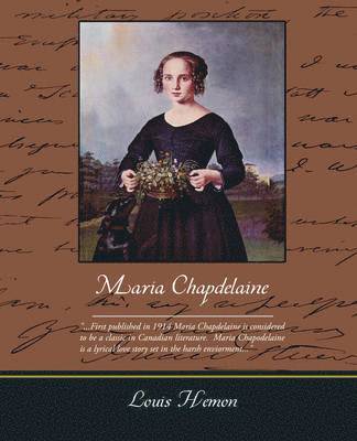 Maria Chapdelaine (hftad)