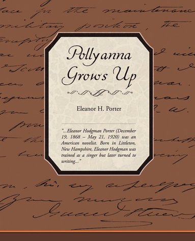 Pollyanna Grows Up (hftad)
