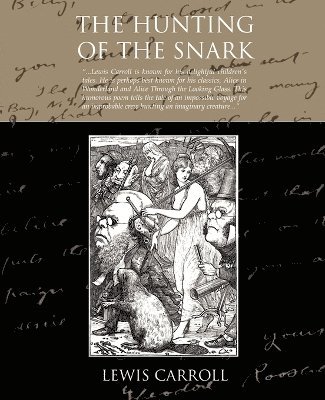 Hunting Of The Snark (häftad)