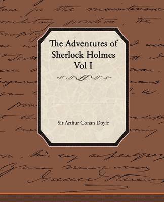 Adventures of Sherlock Holmes Vol I (hftad)