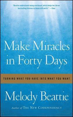 Make Miracles in Forty Days (hftad)