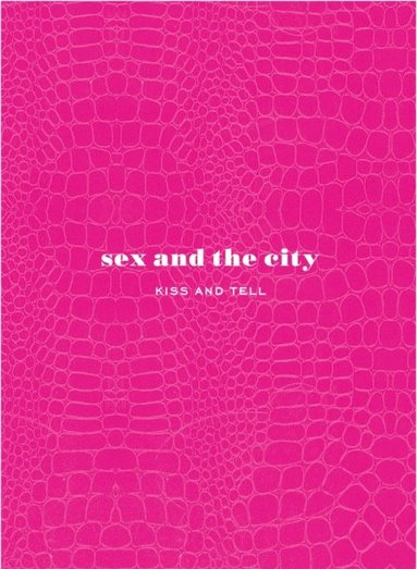 Sex and the City (e-bok)