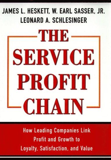 Service Profit Chain (inbunden)