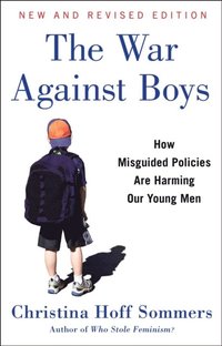 War Against Boys (e-bok)