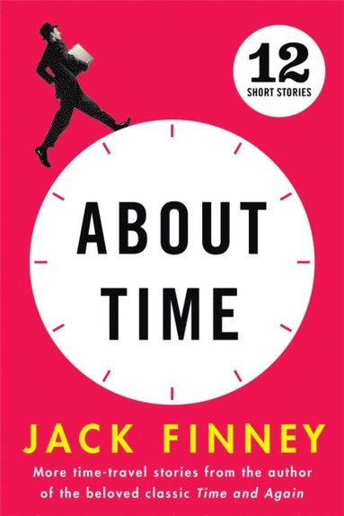 About Time (e-bok)