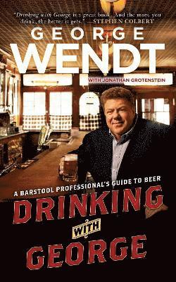 Drinking with George (inbunden)