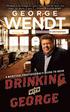 Drinking with George