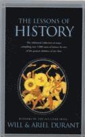 Lessons of History (inbunden)