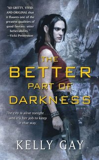 Better Part of Darkness (e-bok)