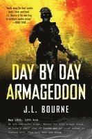 Day by Day Armageddon (inbunden)
