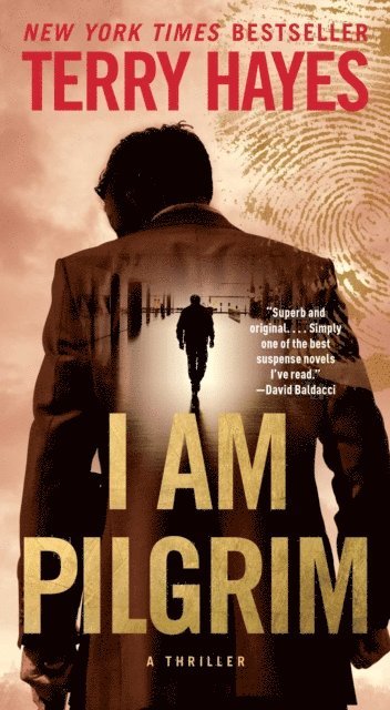 I Am Pilgrim (e-bok)