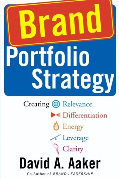 Brand Portfolio Strategy (e-bok)