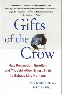 Gifts of the Crow (inbunden)