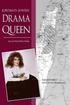 Jordan's Jewish Drama Queen: A Memoir About Peace in the Middle East
