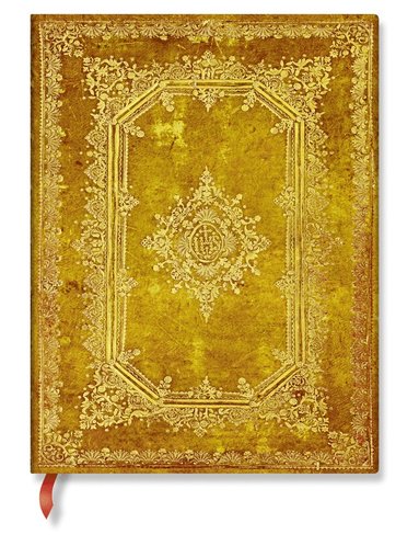 Solis Lined Hardcover Journal (inbunden)