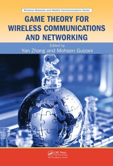 Game Theory for Wireless Communications and Networking (inbunden)