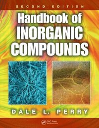 Handbook of Inorganic Compounds (inbunden)