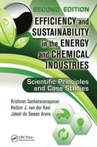 Efficiency and Sustainability in the Energy and Chemical Industries (inbunden)