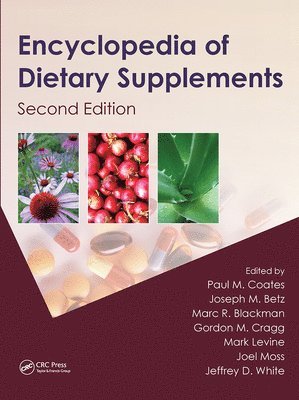 Encyclopedia of Dietary Supplements (inbunden)