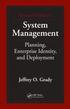 System Management