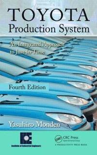 Toyota Production System (inbunden)