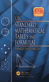 crc standard mathematical tables and formulae 32nd edition