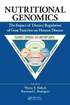 Nutritional Genomics