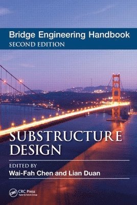 Bridge Engineering Handbook (inbunden)