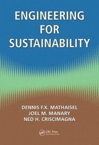 Engineering for Sustainability (inbunden)