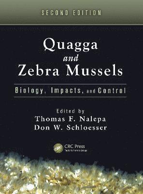 Quagga and Zebra Mussels (häftad)