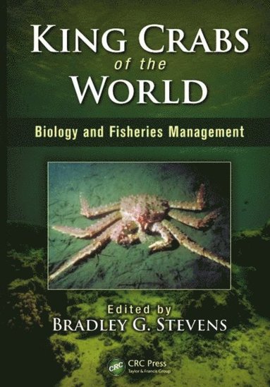 King Crabs of the World (inbunden)