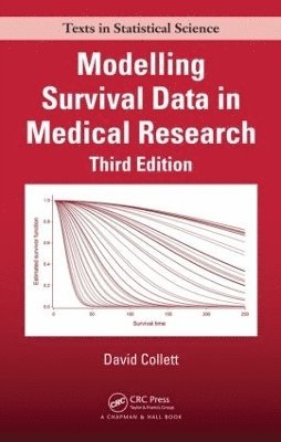 Modelling Survival Data in Medical Research (häftad)