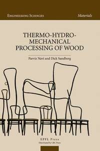 Thermo-Hydro-Mechanical Wood Processing (inbunden)
