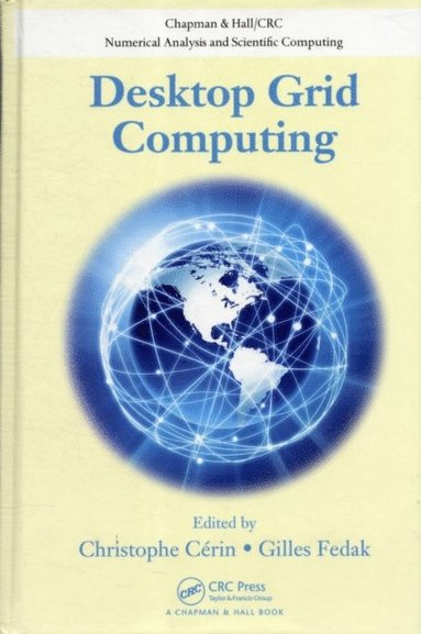 Desktop Grid Computing (e-bok)