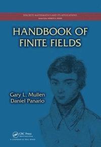 Handbook of Finite Fields (inbunden)