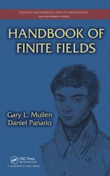 Handbook of Finite Fields (häftad)