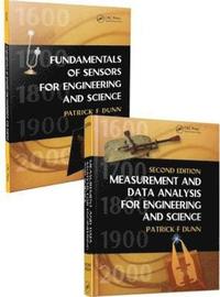 Measurement, Data Analysis, and Sensor Fundamentals for Engineering and Science