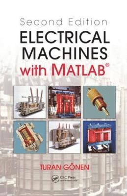 Electrical Machines with MATLAB¿ (häftad)