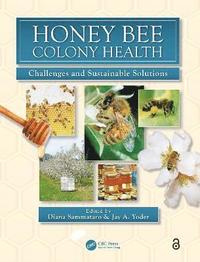 Honey Bee Colony Health (inbunden)
