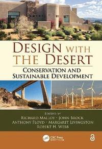 Design with the Desert (inbunden)