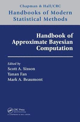 Handbook of Approximate Bayesian Computation (inbunden)